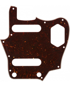 Genuine Fender American Pro/Professional 10-Hole Jaguar Tortoise Shell Pickguard