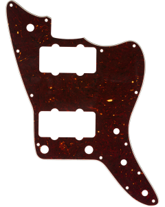 Genuine Fender American Pro/Professional 13-Hole, Jazzmaster Shell Pickguard