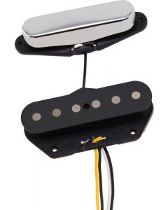 Fender VINTERA '50s Vintage Telecaster/Tele Guitar Pickup Set 099-2204-000