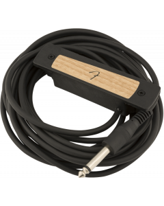 Genuine Fender Cypress Single-Coil Acoustic Guitar Soundhole Pickup, Natural