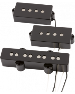 Genuine Fender YOSEMITE Precision/Jazz Bass Guitar Pickups Set - 099-2281-000
