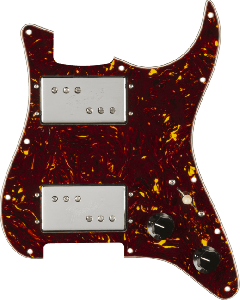 Fender MICHAEL LANDAU Series Pre-Wired CuNiFe Humbucker Loaded Pickguard