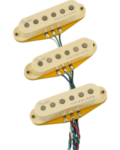 Fender Custom Michael Landau Ultra Noiseless Single-Coil Stratocaster Pickup Set