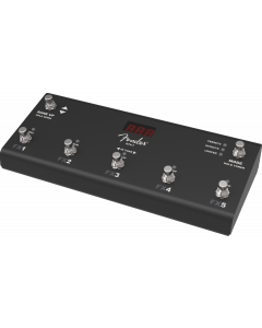 Genuine Fender GTX-7 Footswitch Controller for Mustang GTX Amp/Amplifier