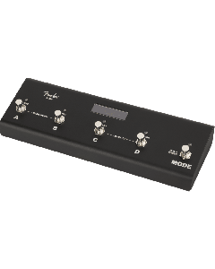 Genuine Fender LTX-5 Footswitch Controller, 099-4073-000