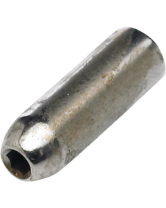 Genuine Fender 1970s Bullet Style Heel Truss Rod Nut