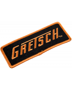 Gretsch Guitars Velvet Patches (Set of 2), 099-9179-002