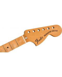 Fender ROAD WORN 70s Telecaster/Tele Deluxe Neck, Maple Fingerboard/C-Shape