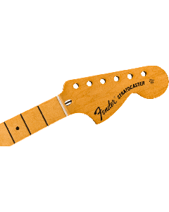 Fender Maple VINTERA II 70’s Stratocaster Neck, 21 Vintage Tall Frets, U Shape