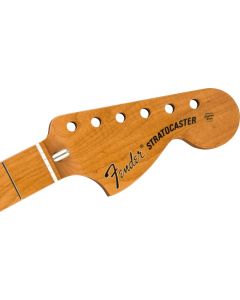 Genuine Fender Roasted Maple VINTERA Mod 70s Strat Neck, 9.5" Radius, C-Shape