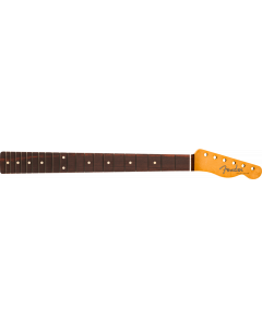 Fender Rosewood VINTERA II 60’s Tele Neck, 21 Vintage Tall Frets, C Shape