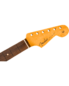 Fender Rosewood VINTERA II 60’s Strat Neck, 21 Vintage Tall Frets, C Shape