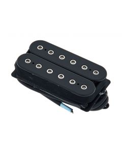 DiMarzio DP227 "LiquiFire" Humbucker Guitar Neck Pickup - BLACK