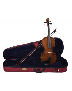 Stentor Student Series II 3/4 Size Violin Outfit Set with Case & Bow