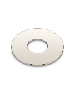 Schaller Germany Toggle Switch Plate Washer for Les Paul/SG Guitar, NICKEL