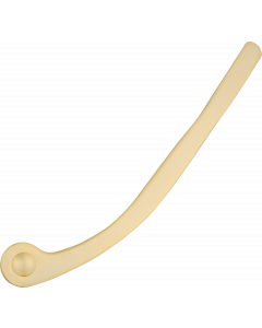 Bigsby Tremolo Handle Only, Flat with Stud, 9.5" Gold