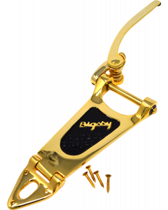 Bigsby B6GLH Vibrato/Tremolo Tailpiece, LEFT-HANDED, GOLD