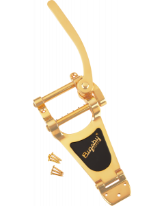 Bigsby B70G Vibrato/Tremolo Tailpiece, GOLD
