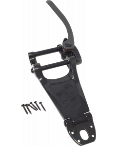 Bigsby B7B Vibrato/Tremolo Tailpiece, Black