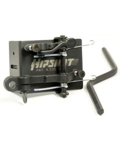 Hipshot B-Bender Standard String-Bending for Telecaster, B-Hip & E-Toggle, BLACK