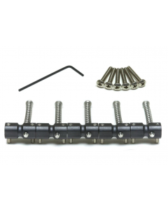 Graph Tech 5-String String Saver Saddles (Wide) for Jazz/Precision J/P Bass