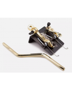 Hipshot B-Bender Standard String-Bending for Telecaster, B-Hip & E-Toggle, GOLD