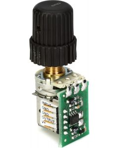 EMG AB Afterburner 20dB Gain Boost Guitar Potentiometer/Pot - Black