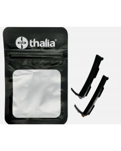 Thalia Capos 12" Fret Pad Radius Kit, 2 Pads, Standard and High Tenson