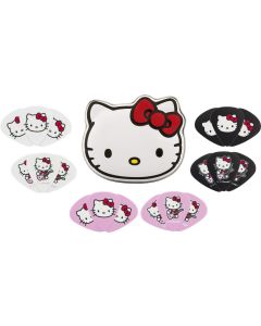 Fender X Hello Kitty Official Guitar Pick Tin Gift Set with 18 Picks