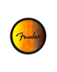 Thalia X Fender Pick Puck, Guitar Pick Holder, Sunburst/Black Spaghetti Logo
