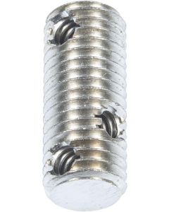 Genuine Fender American Vintage Bass Bridge Saddle, Nickel 001-9469-000