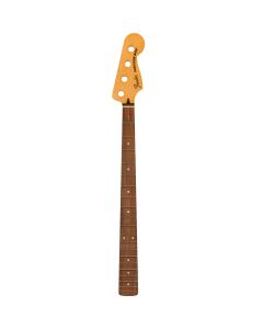 Fender Precision to Jazz Bass Conversion Neck, Pau Ferro, 12" Radius, 20 Frets