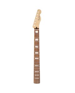 Fender Player Series Telecaster/Tele Neck, Block Inlays/22 Med Jumbo/Pau Ferro