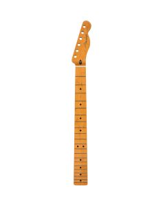Fender ROASTED MAPLE Tele/Telecaster Neck, Narrow Tall Fret/9.5"/C Shape