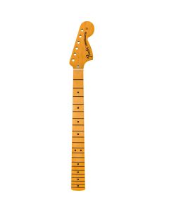 Fender Maple VINTERA II 70’s Stratocaster Neck, 21 Vintage Tall Frets, U Shape