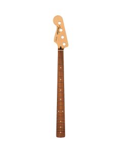 Fender Player Series Jazz/J-Bass LEFT-HANDED Neck, 20 Med Jumbo/9.5"/Pau Ferro