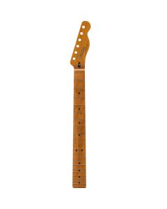 Fender 50s Modified Esquire Neck, 22 Narrow Tall Frets, U Shape, Roasted Maple