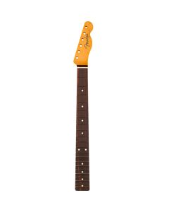 Fender Rosewood VINTERA II 60’s Tele Neck, 21 Vintage Tall Frets, C Shape