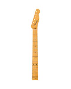 Fender 50s Esquire Neck, 21 Vintage Frets, 7.25", U Shape, Maple