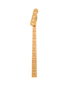 Fender 1951 Precision/P-Bass Neck, U-Shape, 20 Medium Jumbo Frets, Maple