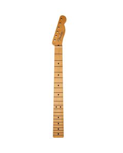Fender Mexico Telecaster/Tele Maple Fingerboard Guitar Neck, Vintage C, 21 Frets