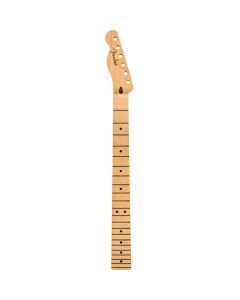 Fender Telecaster/Tele LEFT-HANDED Neck, 22 Med Jumbo/Maple/9.5"/Modern C