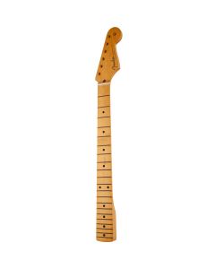 Fender Mexico Stratocaster/Strat Guitar Neck, 50's Vintage Style, Soft V Shape