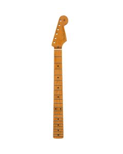 Genuine Fender Roasted Maple VINTERA Mod 50s Stratocaster/Strat Neck, V-Shape