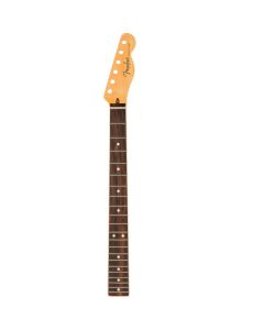 Fender USA American Channel-Bound Telecaster/Tele Neck, Rosewood Fingerboard