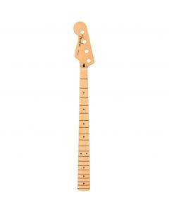 Fender Player Series Jazz/J-Bass LEFT-HANDED Neck, 20 Med Jumbo/9.5"/Maple