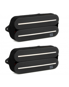 Seymour Duncan Wes Hauch Jupiter 7-string Humbucker Pickup Set - 11105-01-7STR-B