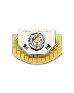 Schaller Germany Megaswitch 3-Way ROTARY MODEL S+T - 15330013