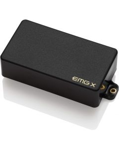 EMG 85-X Active Humbucker Guitar Pickup - BLACK