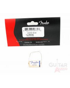 Genuine Fender Pure Vintage Wax Paper Capacitor .10uf at 150V